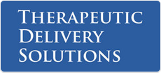THERAPEUTIC DELIVERY SOLUTIONS